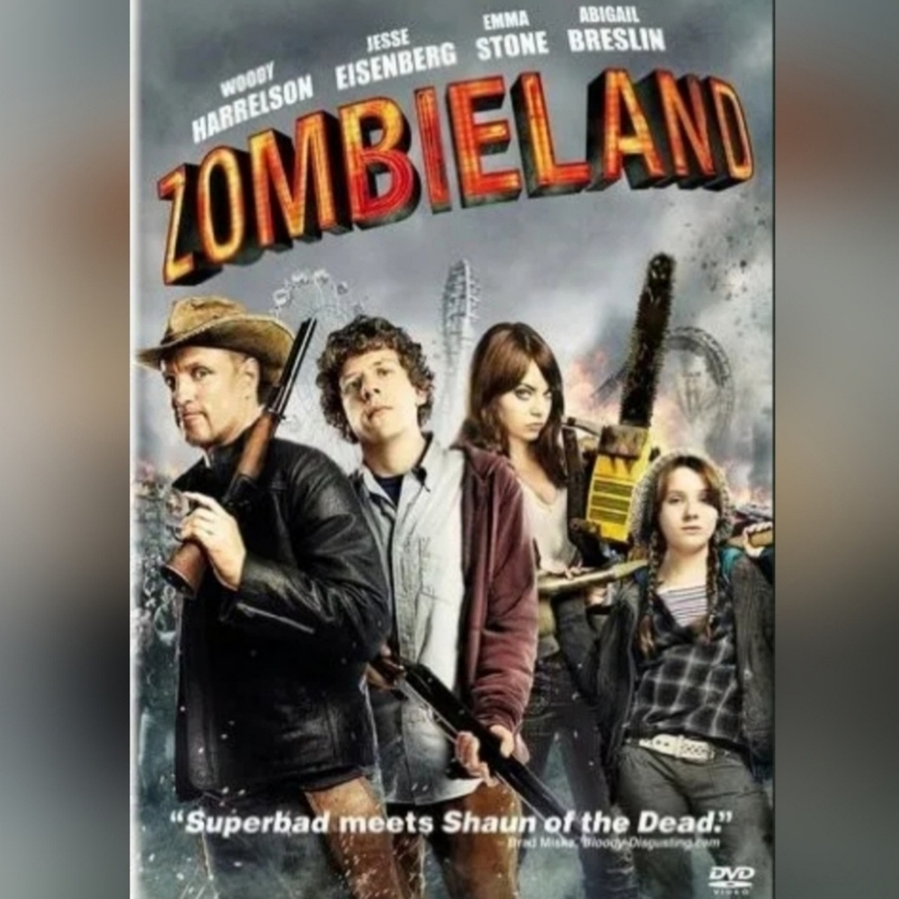 19 NWT & Used DVDs Comedy Drama Austin Powers Zombieland Fast and Furious